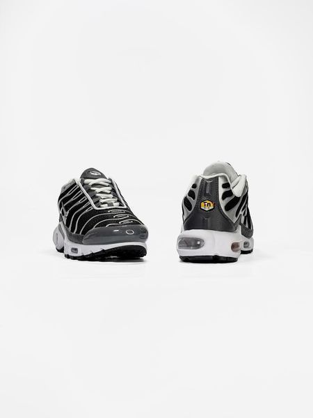 Жіночі чорні кросівки Nike Air Max TN Plus Black Grey White х Ейр Макс ТН 37 ALL20813 фото