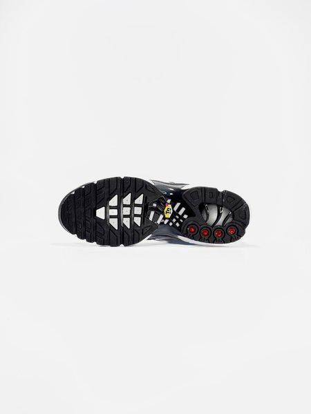Жіночі чорні кросівки Nike Air Max TN Plus Black Grey White х Ейр Макс ТН 37 ALL20813 фото