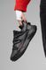 Чоловічі чорні кросівки Nike ACG Mounth Low All Black ZIP х Мауc 41 ALL14190 фото 6