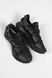 Чоловічі чорні кросівки Nike ACG Mounth Low All Black ZIP х Мауc 41 ALL14190 фото 3