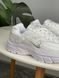 Білі кросівки унісекс Nike Initiator White Silver х Найк 36 ALL20582 фото 4