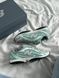 Зелені жіночі кросівки New Balance 204L Kith Green Silver х Нью Беланс 36 ALL24083 фото 6