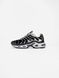 Жіночі чорні кросівки Nike Air Max TN Plus Black Grey White х Ейр Макс ТН 37 ALL20813 фото 6