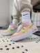Рожеві шкіряні кросівки Найк Ейр Форс жіночі Nike Air Force Shadow Arctic Punch 36 ALL06737W фото 10