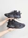 Чорні кросівки унісекс Reebok Zig Kinetika Edge Black х Рібок 36 ALL15749 фото 1