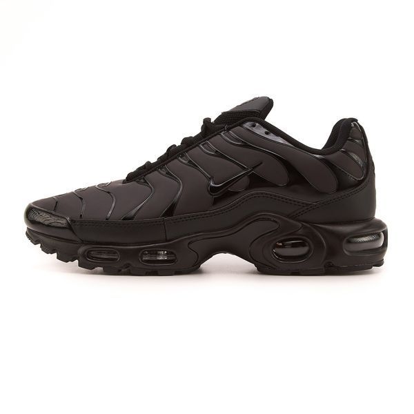 Чорні кроссовки унісекс Nike Air Max TN Plus Chameleon Green х Ейр Макс ТН 37 ALL21852 фото