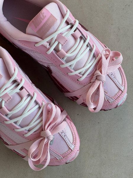 Жіночі рожеві кросівки Nike Initiator Custom Pink White х Найк 36 ALL21655 фото