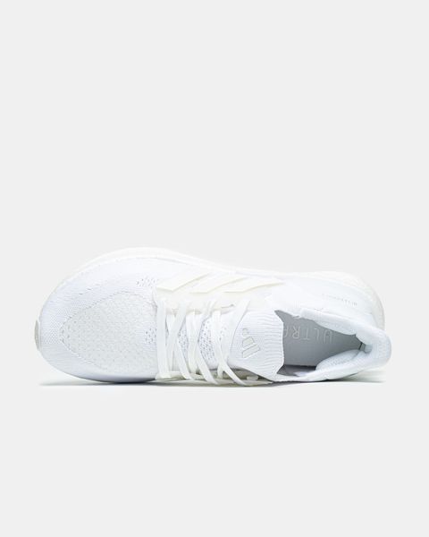 Білі кросівки унісекс Adidas UltraBoost White x Адідас 36 ALL25059 фото
