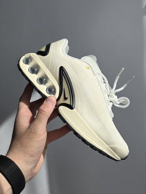 Жіночі бежеві кросівки Nike Air Max DN Beige Black х Ейр Макс 36 ALL22557 фото