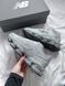 Сірі кросівки унісекс New Balance 2000 Silver Metallic х Нью Беланс 36 ALL24187 фото 10
