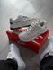 Білі кросівки унісекс Nike P 6000 Summit White Light Bone х Найк 36 ALL24239 фото 3