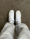 Білі кросівки Найк Ейр Макс 90 унісекс Nike Air Max 90 White 36 ALL01113W фото 5