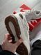 Білі кросівки унісекс Nike P 6000 Summit White Light Bone х Найк 36 ALL24239 фото 4