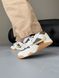 Білі кросівки унісекс Nike Air Jordan Cut The Check Travis Scott White Brown х Джордан 36 ALL14359 фото 4