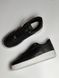 Чоловічі чорні кросівки Nike Air Force 1 Black White Paint Gold х Найк Ейр Форс 40 ALL13136 фото 4