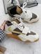 Білі кросівки унісекс Nike Air Jordan Cut The Check Travis Scott White Brown х Джордан 36 ALL14359 фото 5
