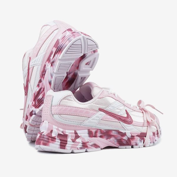 Жіночі рожеві кросівки Nike Initiator Custom Pink White х Найк 36 ALL21655 фото