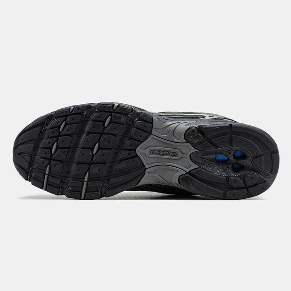 Чоловічі чорні кросівки New Balance 509 Black Grey х Нью Беланс 40 ALL19999 фото