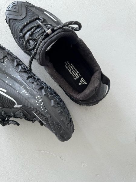 Чоловічі кросівки Nike ACG Mountain Fly 2 Low Black х Маунтейн Флай 40 ALL13369 фото