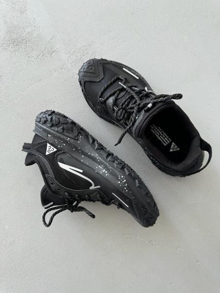 Чоловічі кросівки Nike ACG Mountain Fly 2 Low Black х Маунтейн Флай 40 ALL13369 фото