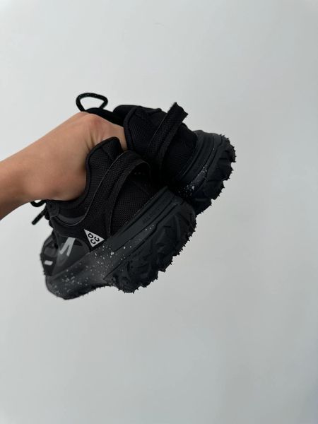 Чоловічі кросівки Nike ACG Mountain Fly 2 Low Black х Маунтейн Флай 40 ALL13369 фото