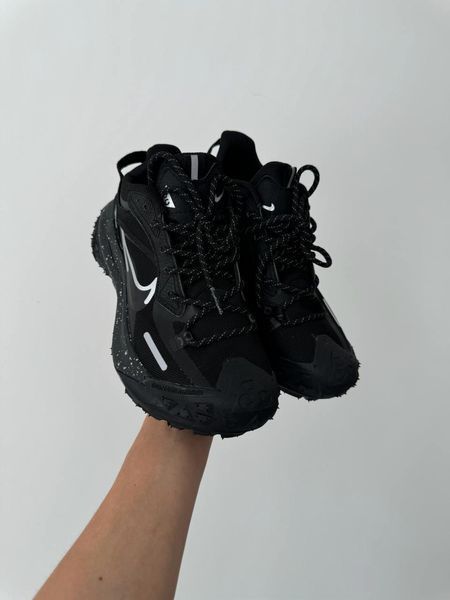 Чоловічі кросівки Nike ACG Mountain Fly 2 Low Black х Маунтейн Флай 40 ALL13369 фото