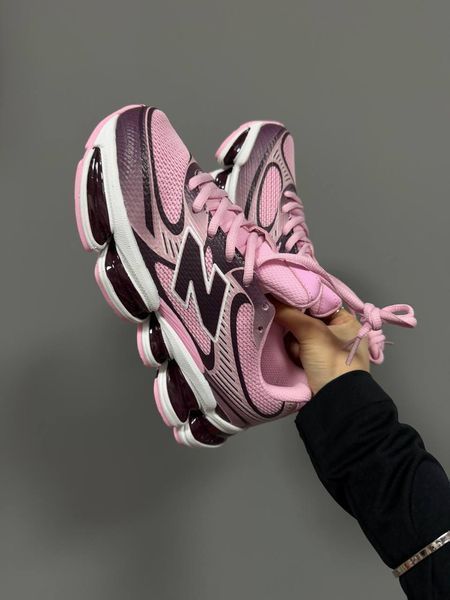 Рожеві жіночі кросівки New Balance 2000 Cherry Pink х Нью Беланс 36 ALL24177 фото