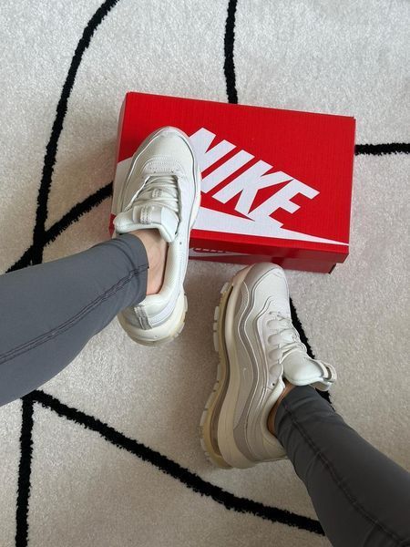 Жіночі бежеві кросівки Nike Air Max 97 Futura Beige х Ейр Макс 36 ALL21423 фото