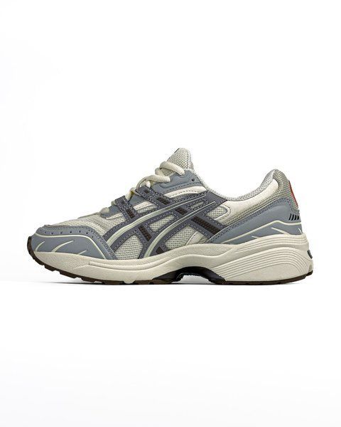 Сірі кросівки унісекс Asics Gel 1090 Blue Grey Beige х Асікс 36 ALL15762 фото