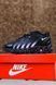Чорні кросівки унісекс Nike Air Max DN Black Grey х Ейр Макс 37 ALL21462 фото 2