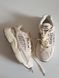 Бежеві кросівки унісекс Adidas Ozmillen Beige Gold х Адідас 36 ALL17472 фото 8