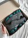 Сірі чоловічі кросівки New Balance ABZORB 2000 Grey Green х Нью Беланс 40 ALL24102 фото 9