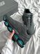 Сірі чоловічі кросівки New Balance ABZORB 2000 Grey Green х Нью Беланс 40 ALL24102 фото 7