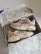 Бежеві кросівки унісекс Adidas Ozmillen Beige Gold х Адідас 36 ALL17472 фото 2