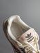 Бежеві кросівки унісекс Adidas Ozmillen Beige Gold х Адідас 36 ALL17472 фото 9