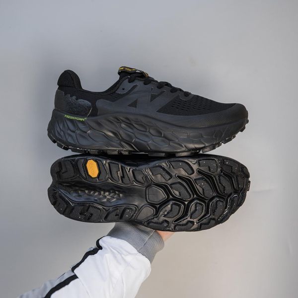 Жіночі чорні кросівки New Balance Fresh Foam Black х Нью Беланс 36 ALL14810 фото