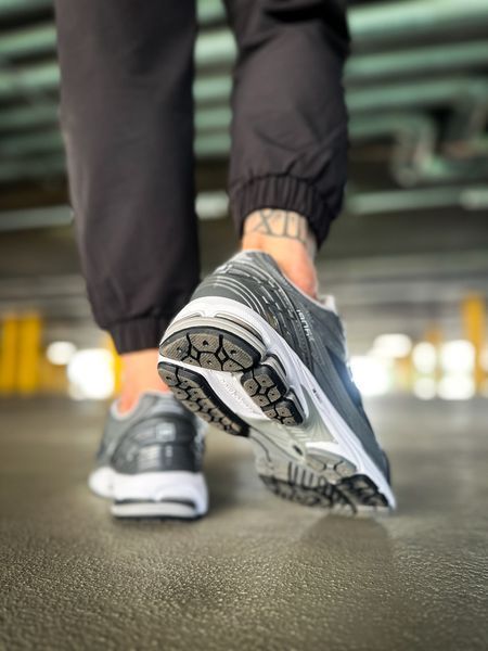 Чоловічі сірі кросівки New Balance 1906 Grey Navy х Нью Беланс 42 ALL18951 фото
