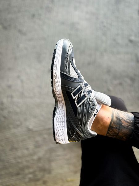 Чоловічі сірі кросівки New Balance 1906 Grey Navy х Нью Беланс 42 ALL18951 фото