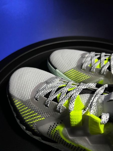 Білі чоловічі баскетбольні кросівки Nike Kyrie Flytrap 5 х Кайрі 40 ALL17794 фото