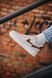 Бежеві кросівки Найк Ейр Форс унісекс Nike Air Force 1 Overwood LX 36 ALL04964W фото 1