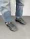 Чоловічі сірі кросівки Nike Air Max TN Toggle Grey Reflective х Ейр Макс ТН 40 ALL13408 фото 7