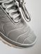 Чоловічі сірі кросівки Nike Air Max TN Plus Grey White х Ейр Макс ТН 43 ALL17577 фото 8