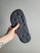 Жіночі чорні шльопанці, капці Adidas Yeezy Adilette Slide Black х Їзі Слайд Аділет 36 ALL21419 фото 5