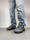 Чоловічі сірі кросівки Nike Air Max TN Toggle Grey Reflective х Ейр Макс ТН 40 ALL13408 фото 4