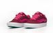 Рожеві кеди Vans KNU Skool Bordo Pink White х Ванс 37 ALL17291 фото 5