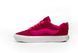 Рожеві кеди Vans KNU Skool Bordo Pink White х Ванс 37 ALL17291 фото 3