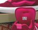 Рожеві кеди Vans KNU Skool Bordo Pink White х Ванс 37 ALL17291 фото 7