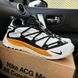 Чоловічі білі кросівки Nike ACG Mountain Fly Low white Gore Tex Termo х Маунтейн Флай 41 ALL17859 фото 3