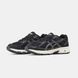 Чорні кросівки унісекс Asics Gel Venture 6 Black Grey Beige х Асікс 36 ALL12870 фото 3