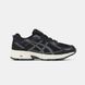 Чорні кросівки унісекс Asics Gel Venture 6 Black Grey Beige х Асікс 36 ALL12870 фото 1